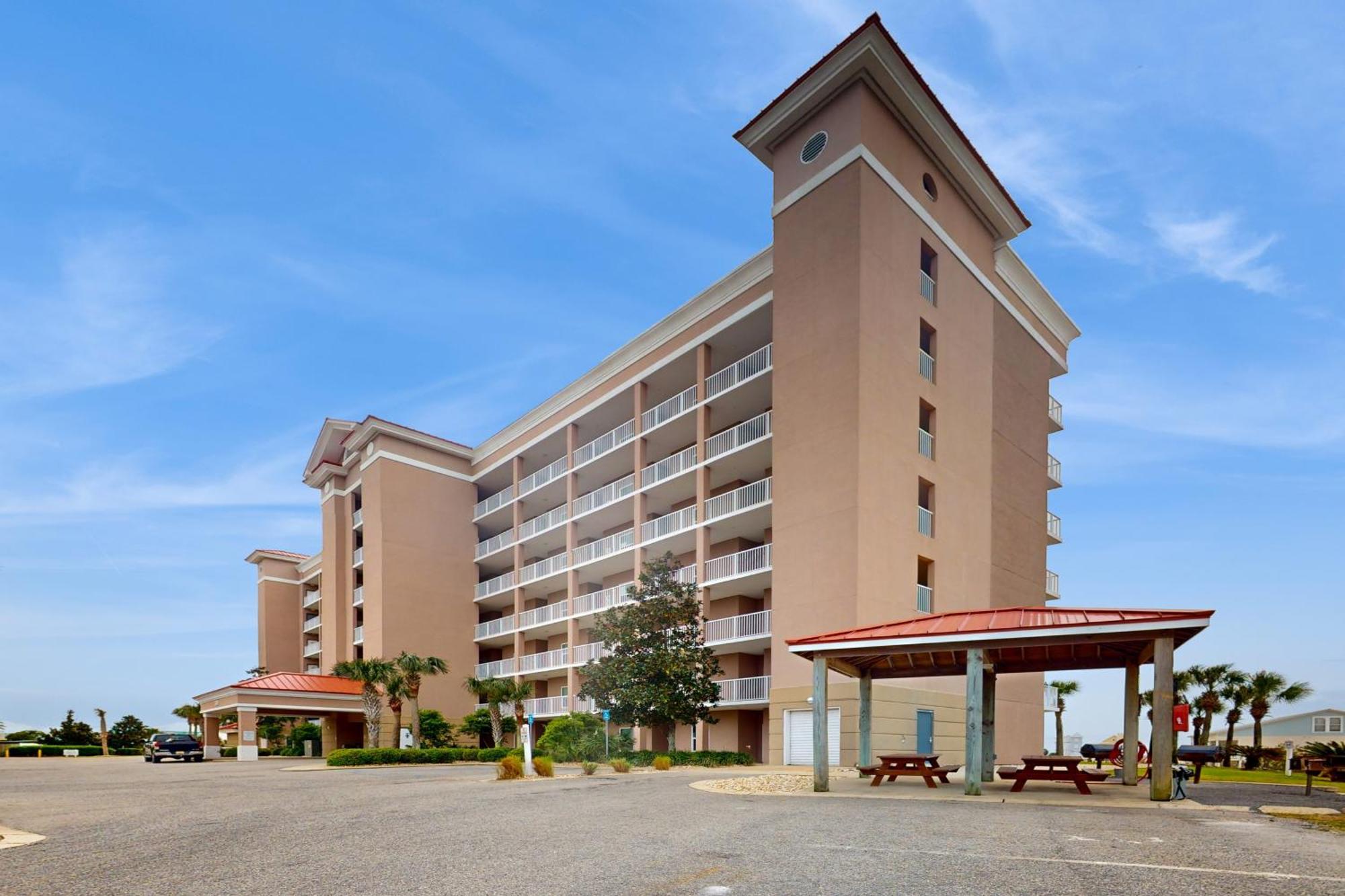 The Dunes 704 Gulf Shores Exterior photo