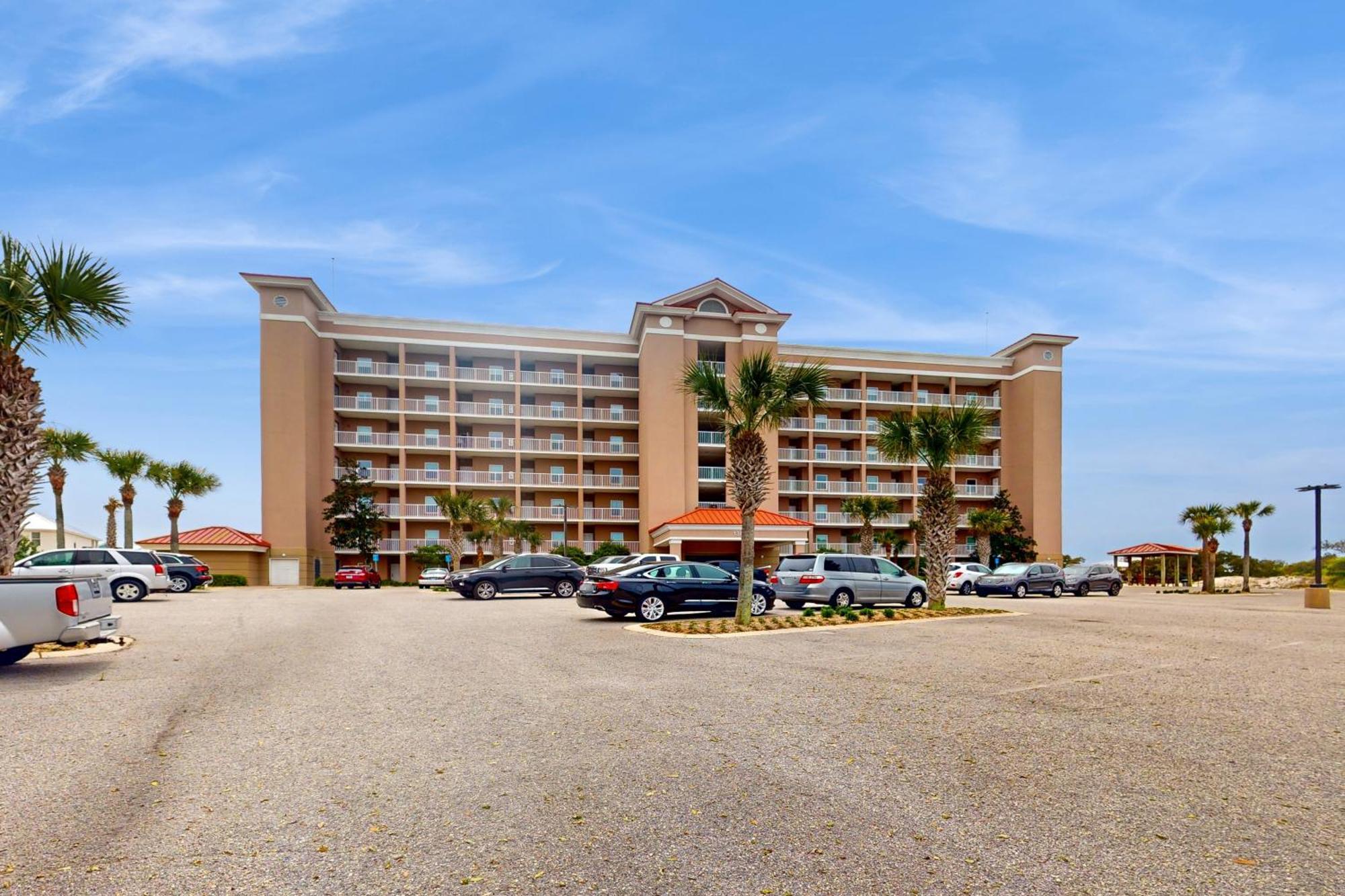 The Dunes 704 Gulf Shores Exterior photo