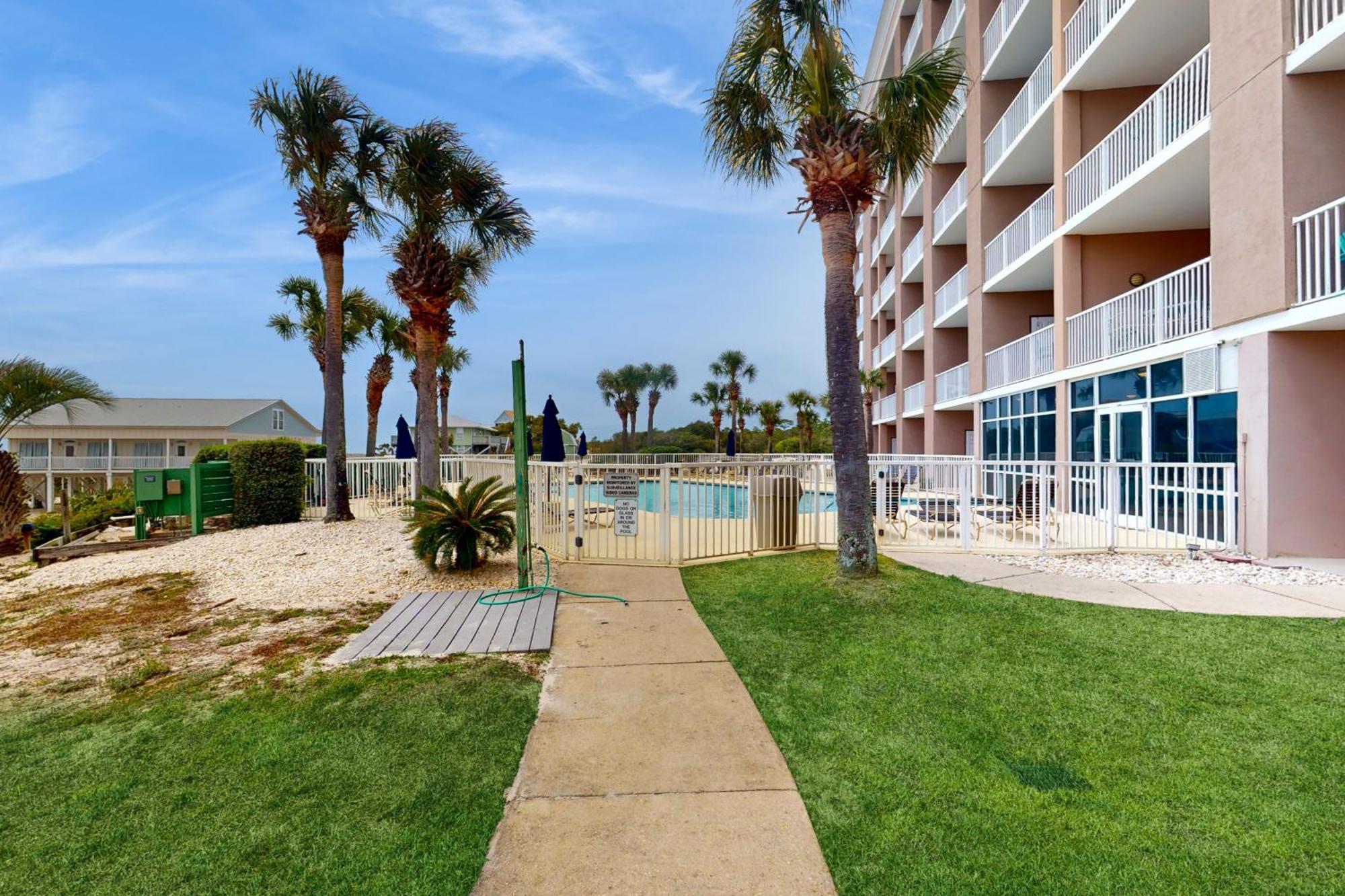 The Dunes 704 Gulf Shores Exterior photo